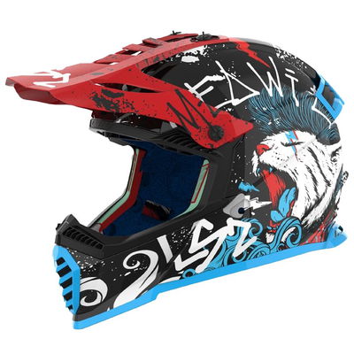 HJÄLM LS2 MX437 FAST II MINI M