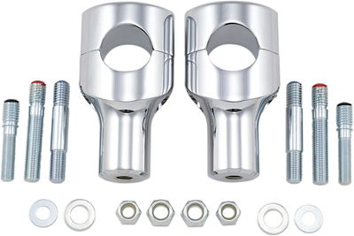 RISERS BIG BUF 3 CHR