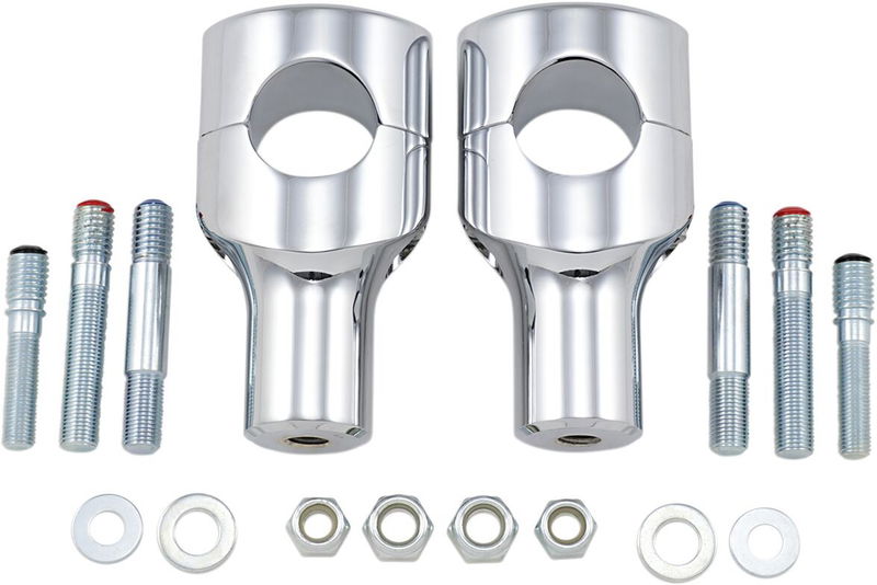RISERS BIG BUF 3 CHR