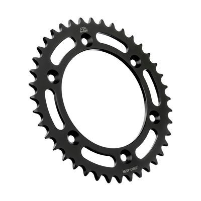 SPROCKET REAR 40T 520 BLK