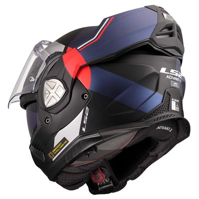 HJÄLM LS2 FF901 ADVANT X M