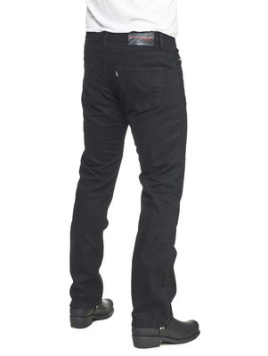 Sweep Redneck kevlar jeans, svart, W38 L32