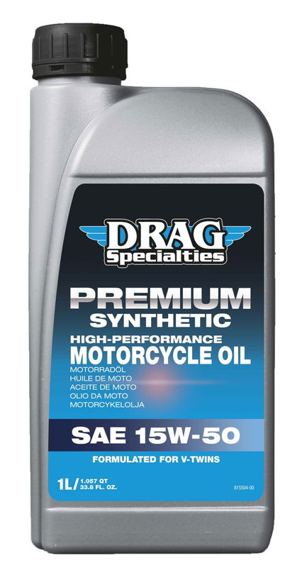 OIL JPN-DRAG 15W50 SYN 1L