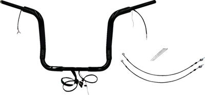 HANDLEBAR KIT 14 FLHT 16-20 1.