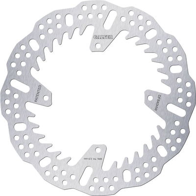 BRAKE DISC FIXED SHARK REAR