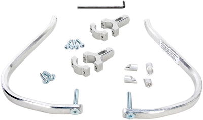 HANDGUARDS ALUM 1 1/8 MI