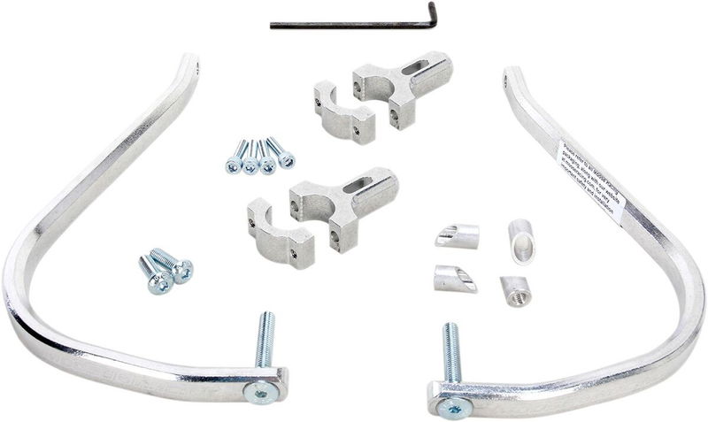 HANDGUARDS ALUM 1 1/8 MI