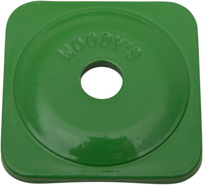 BACKER SQ GRMAST GREEN
