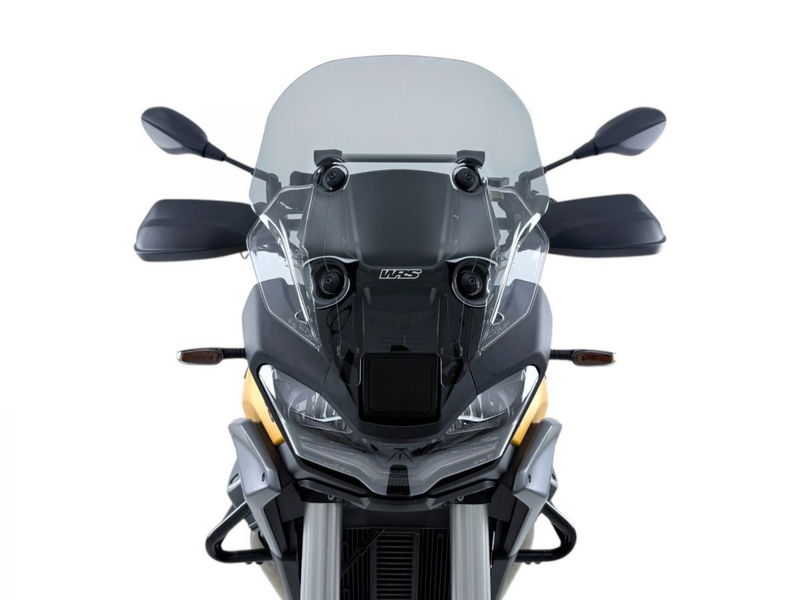WINDSCREEN TOURING W/ RADAR ST