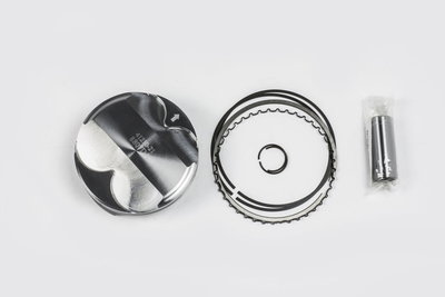 PISTON KIT STD FE450 09-12/EXC