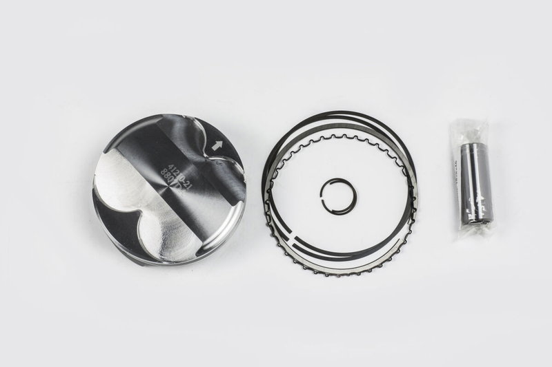 PISTON KIT STD FE450 09-12/EXC