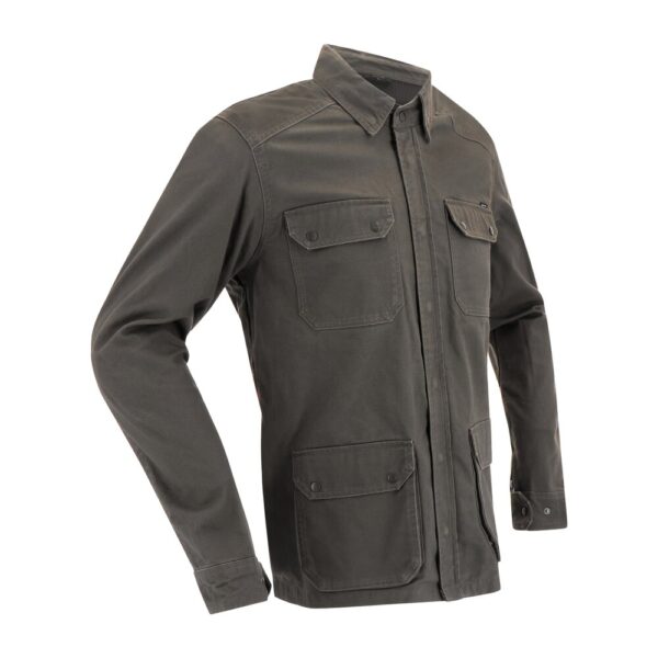 LONDON JACKET GRÖN XL