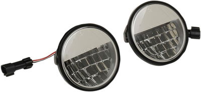 LIGHT FOG 4.5 LED REF PR ECE