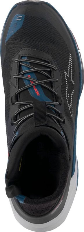 SHOES SPEEDFORCE XR BK/GN/GY 8