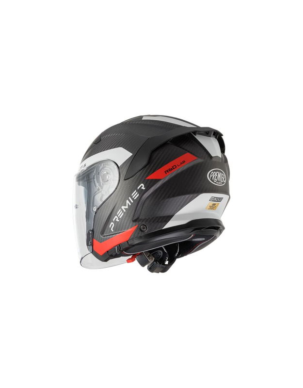 HELMET JT5 CARB MA2BM 2X