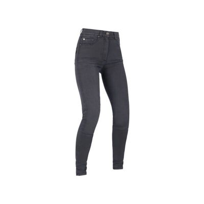 NORA 2 SKINNY JEANS DAM SVART 36