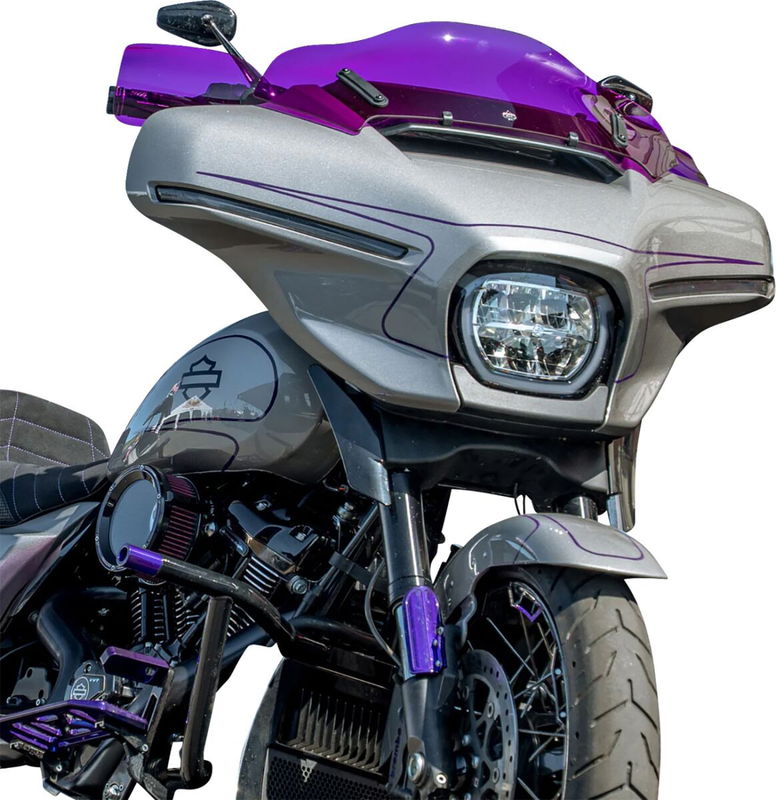 FLARE HAND GUARDS - HYDRAULIC