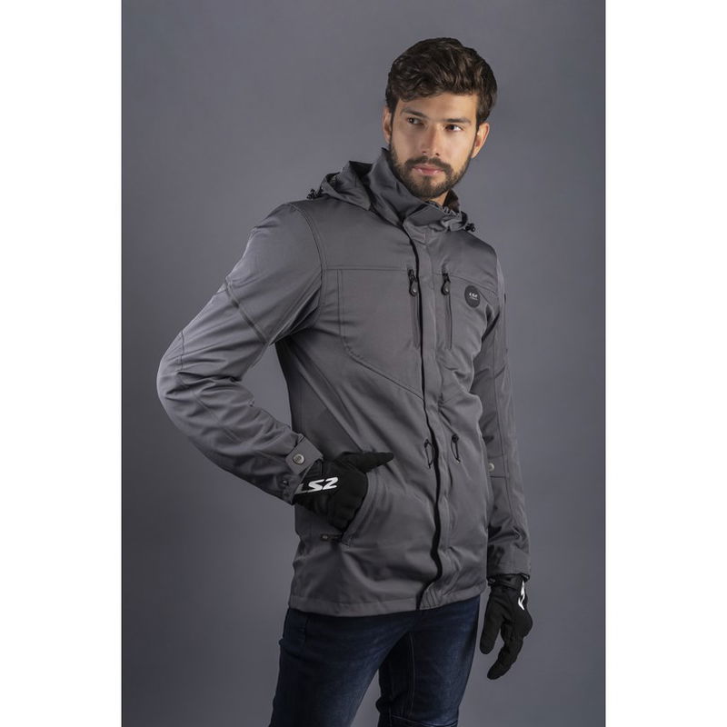 JACKA LS2 RAMBLA EVO HERR 4XL