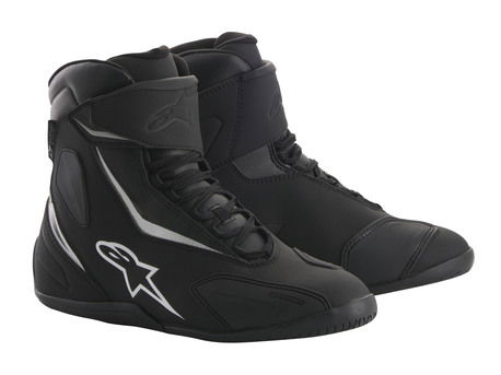 Alpinestars Sko Fastback v2 Drystar Svart/Vit 45