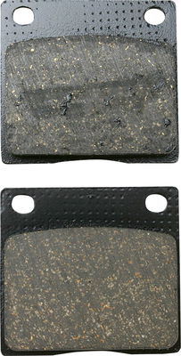 BRAKE PAD-DRAG ORGANIC