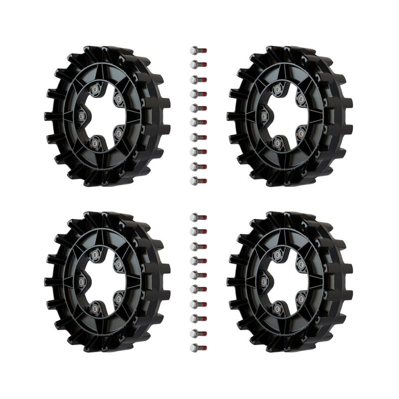SPROCKET TRANSFER KIT 4X18 TEE