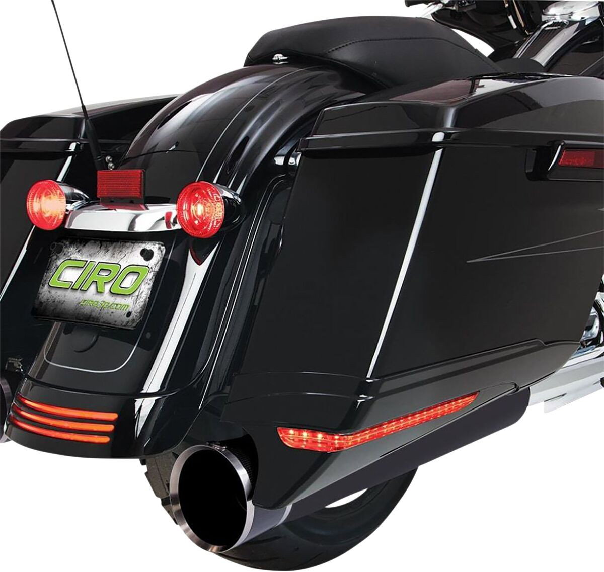EXTENSION SB BLK 14-21