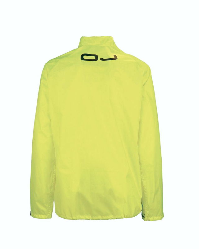 SYSTEM SET BLACK/HIGH VIS S