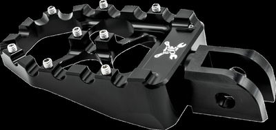 FOOTPEGS MX EVOLUTION M8 SOFTA