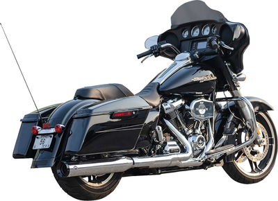 MUFFLER KIT 2-1 FOR OEM US HEA