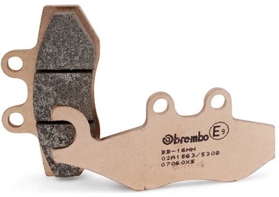 BRAKE PAD XS SINT FR/RR