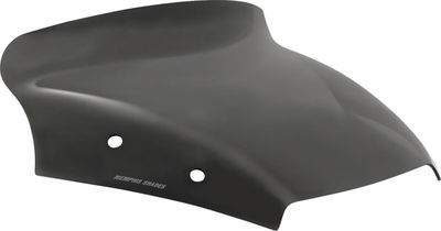 WINDSHIELD MS SPOILER 24 FLTR