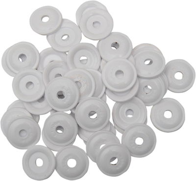 BACKER RD WH 5/16 48PK