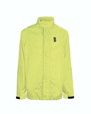 SYSTEM SET BLACK/HIGH VIS XL