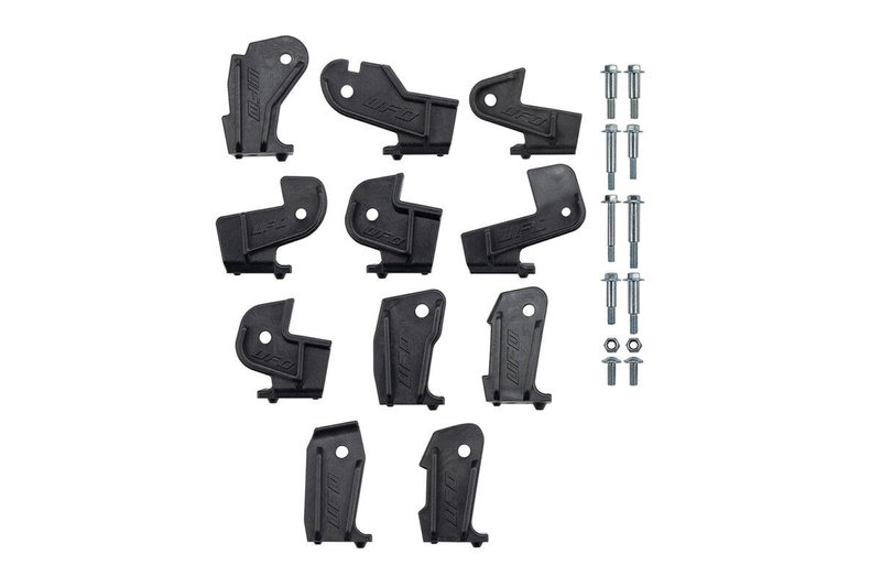 MOUNTING KIT ON LEVERS FLAME