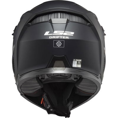 HJÄLM LS2 OF606 DRIFTER L