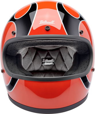 HELMET GRINGO CMP ORG FLM SM