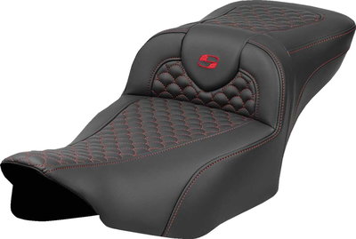 SEAT ROADSOFA DRAGON RED STITC