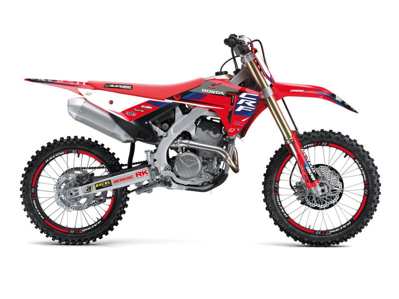 GRAPHIC KIT DREAM 5 CRF '25-