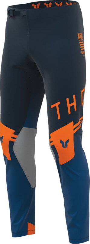 PANT SPORTMODE GEO MD/BL 38