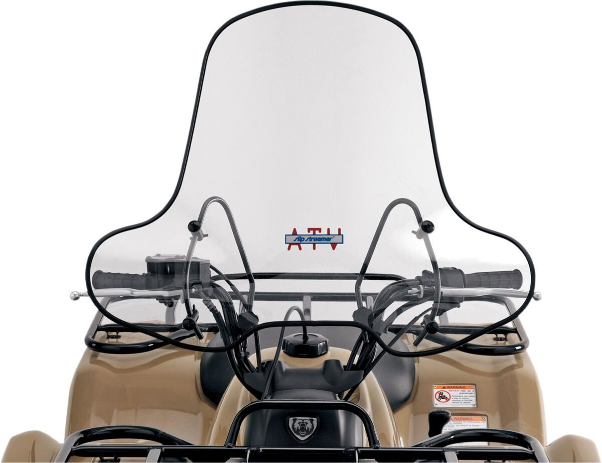WINDHSIELD STANDARD ATV - 20.7