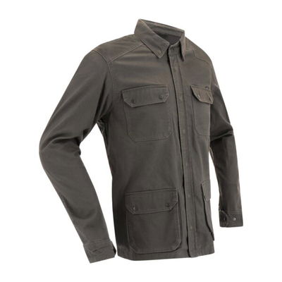 LONDON JACKET GRÖN 2XL