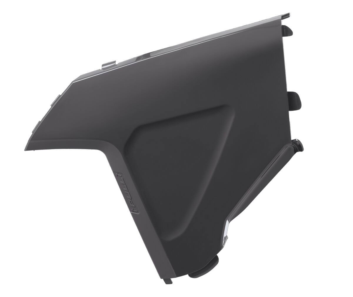 AIRBOX COVER SHERCO 25-GRY