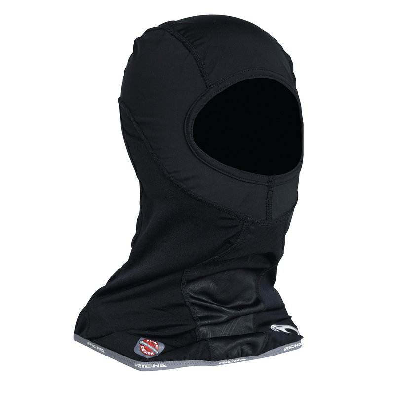 BALACLAVA RICHA WS black QTY