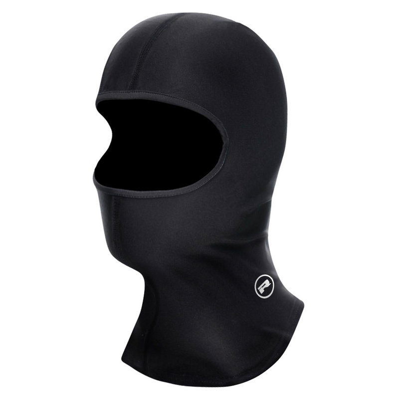 BALACLAVA COTTON black QTY