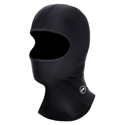 BALACLAVA COTTON black QTY
