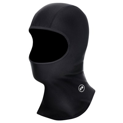 BALACLAVA COOLMAX black QTY
