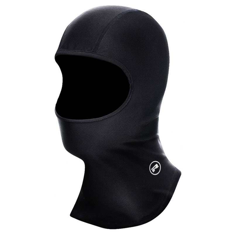 BALACLAVA SILK black QTY