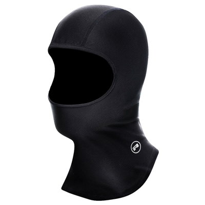 BALACLAVA SILK black QTY