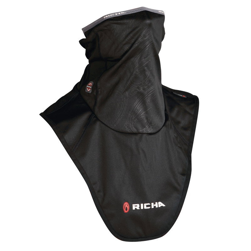 BIKE PIT RICHA WS black QTY