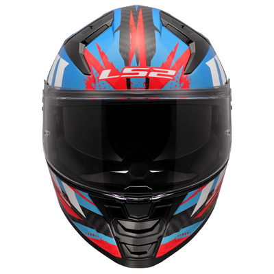 HJÄLM LS2 FF811 VECTOR II CARBON S
